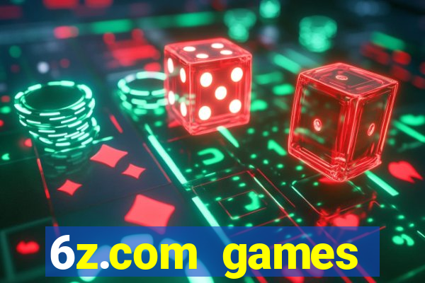 6z.com games reclame aqui
